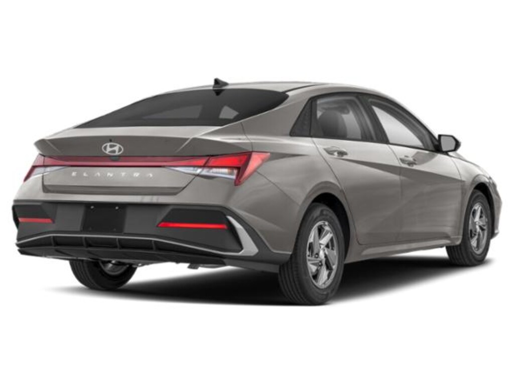 New 2026 Hyundai Elantra SE Sedan