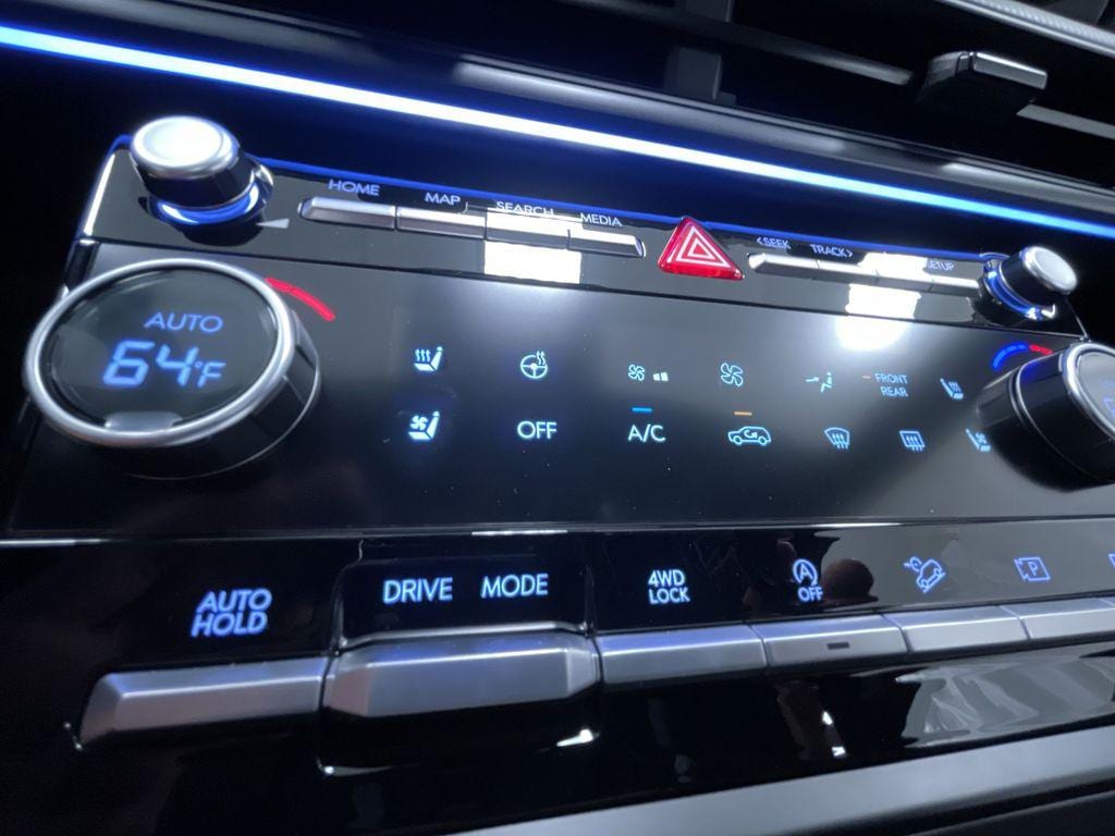 2026 Hyundai Santa Fe Calligraphy - Photo 23
