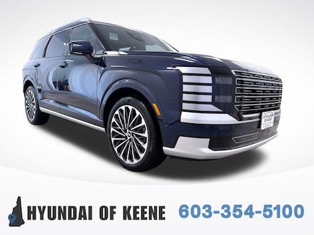 2026 Hyundai Palisade Calligraphy AWD SUV