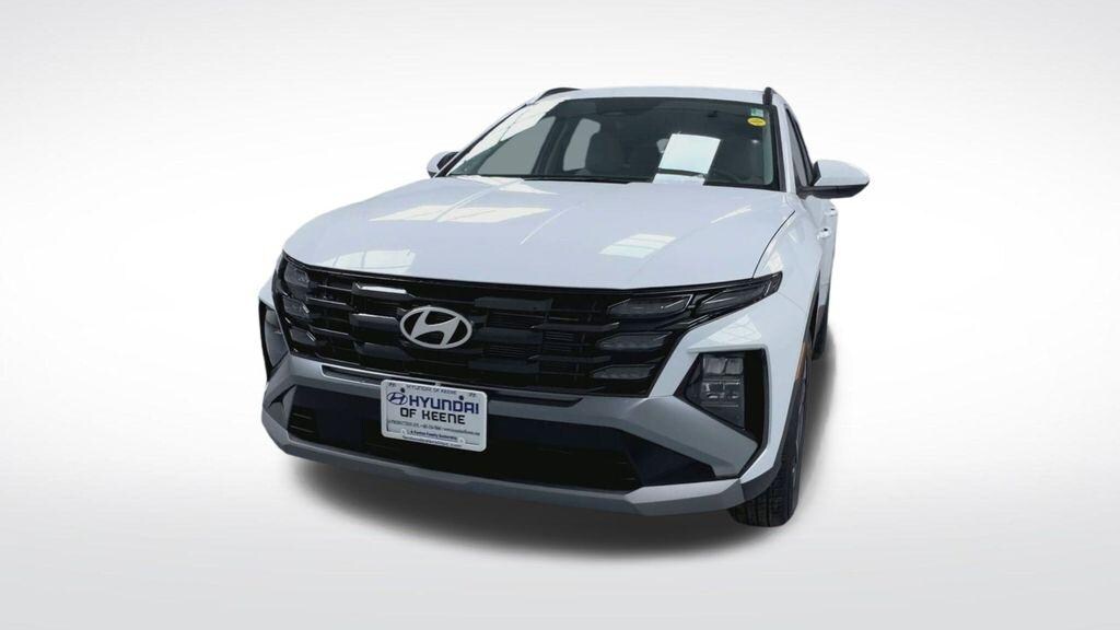 New 2026 Hyundai Tucson SEL AWD SUV
