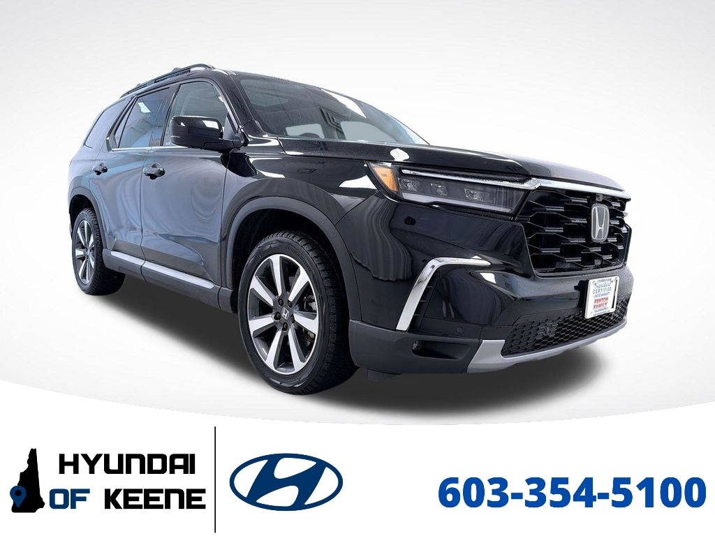 2023 Honda Pilot Elite AWD's photo