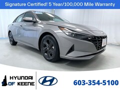 2022 Hyundai Elantra SEL Sedan