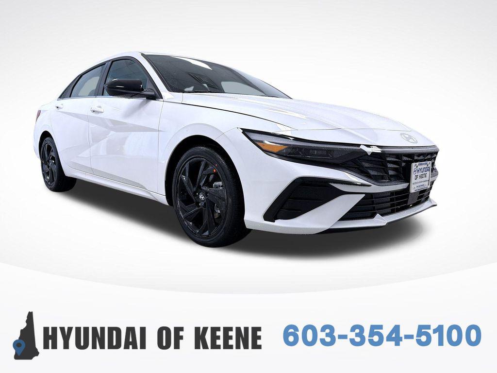 2026 Hyundai Elantra SEL's photo