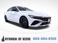 2026 Hyundai Elantra SEL Sport Premium Sedan