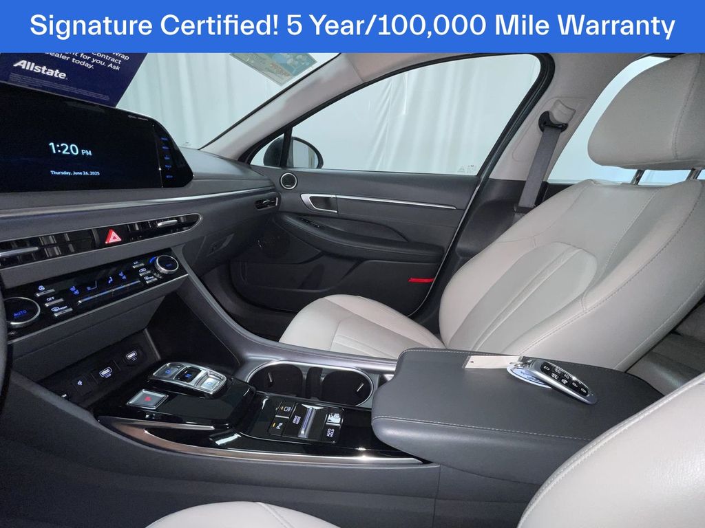 2020 Hyundai Sonata Limited photo 4