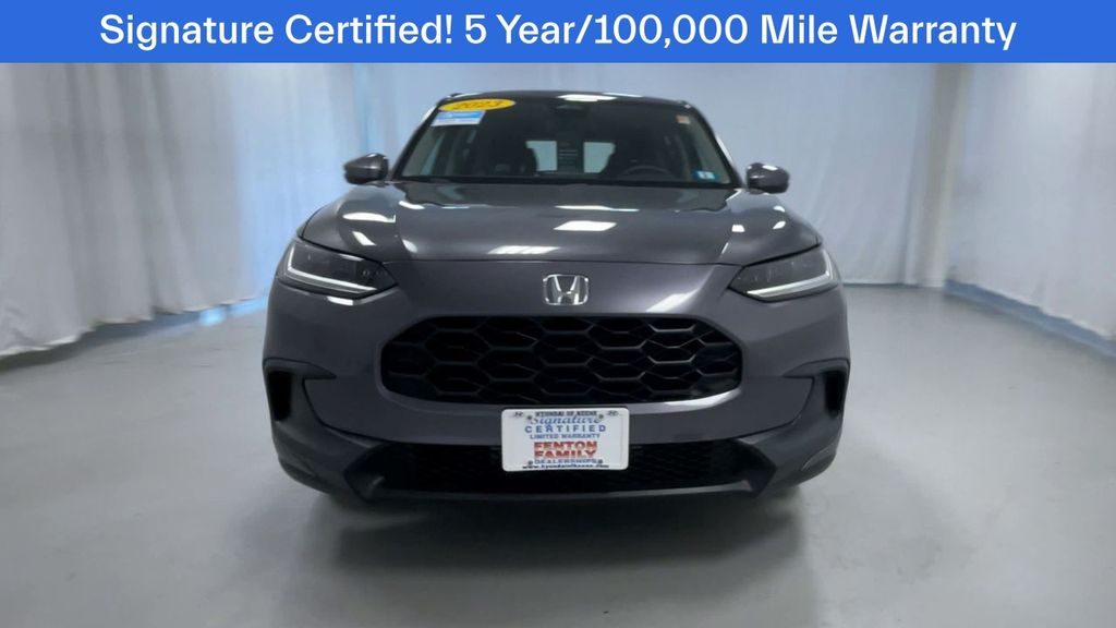 2023 Honda HR-V LX photo 2