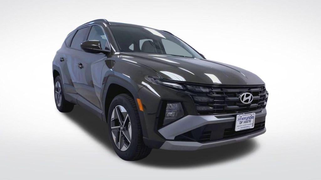 New 2026 Hyundai Tucson SEL AWD SUV