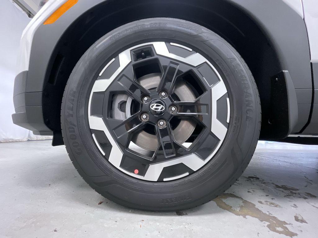 2026 Hyundai Santa Fe SE - Photo 11
