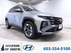 2025 Hyundai Tucson Hybrid SEL Convenience SUV