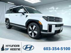 2025 Hyundai Santa Fe Hybrid Limited SUV