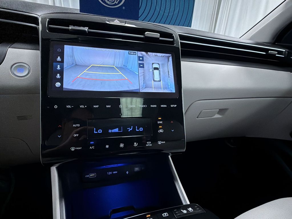 2023 Hyundai Tucson Limited - Photo 11