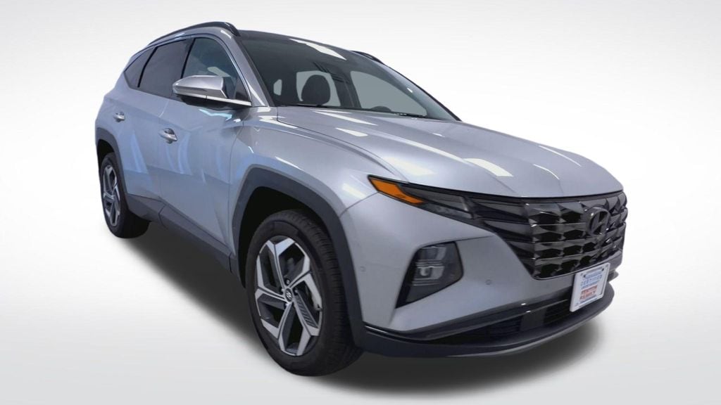 Used 2023 Hyundai Tucson Limited SUV