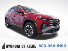 2026 Hyundai Tucson SEL AWD SUV