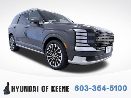 2026 Hyundai Palisade Calligraphy AWD SUV