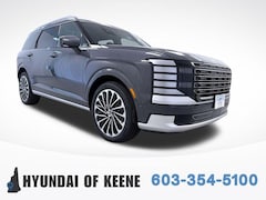 2026 Hyundai Palisade Calligraphy AWD SUV