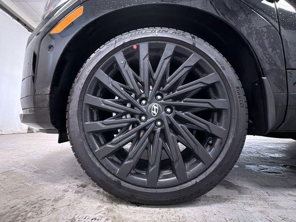 2026 Hyundai Santa Fe Calligraphy - Photo 14