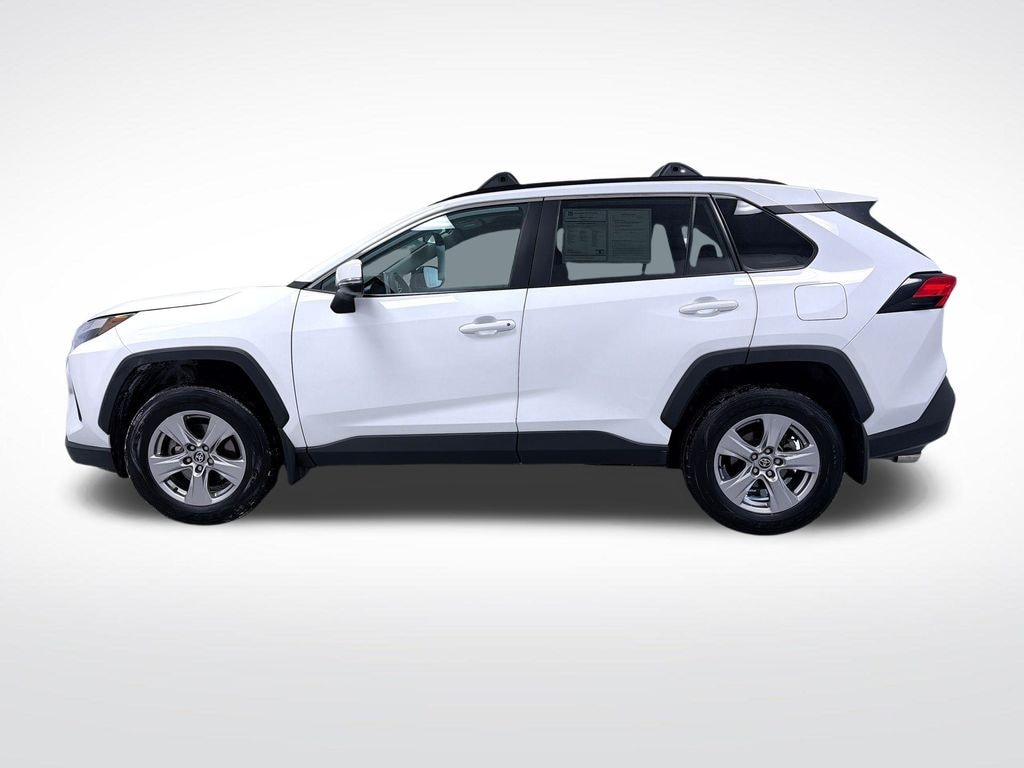 Used 2023 Toyota RAV4 XLE SUV