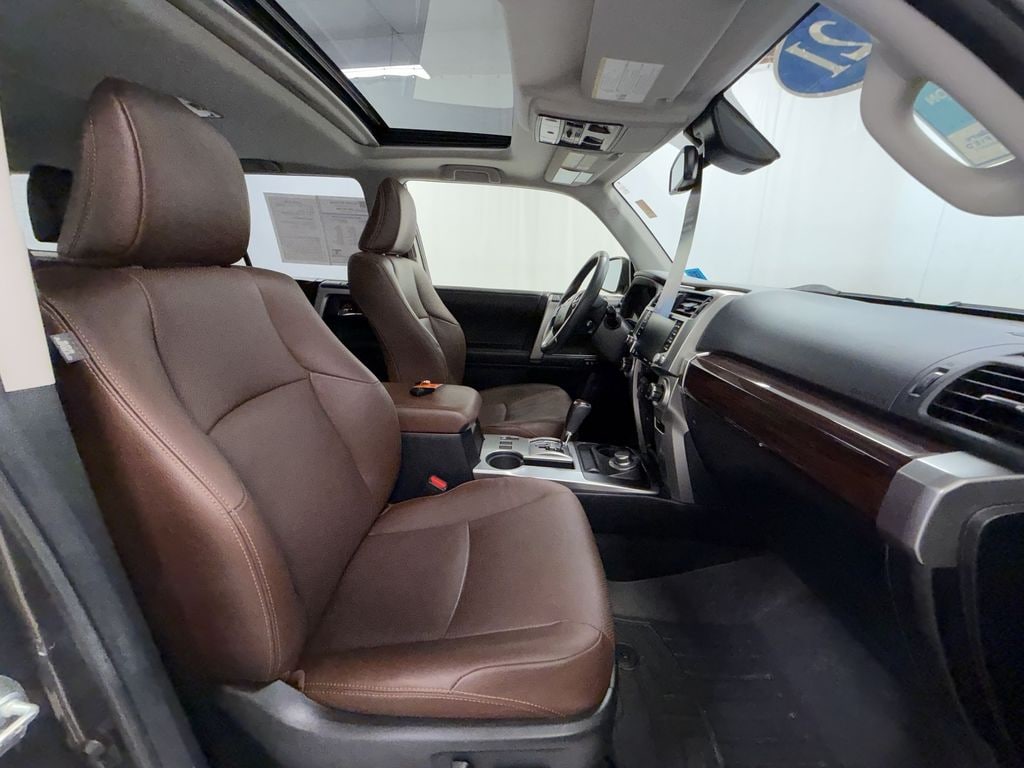 Used 2021 Toyota 4Runner Limited SUV