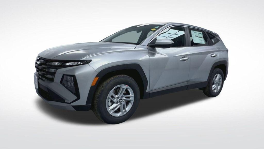 New 2026 Hyundai Tucson SE AWD SUV