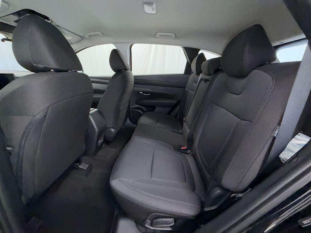 New 2026 Hyundai Tucson SE AWD SUV
