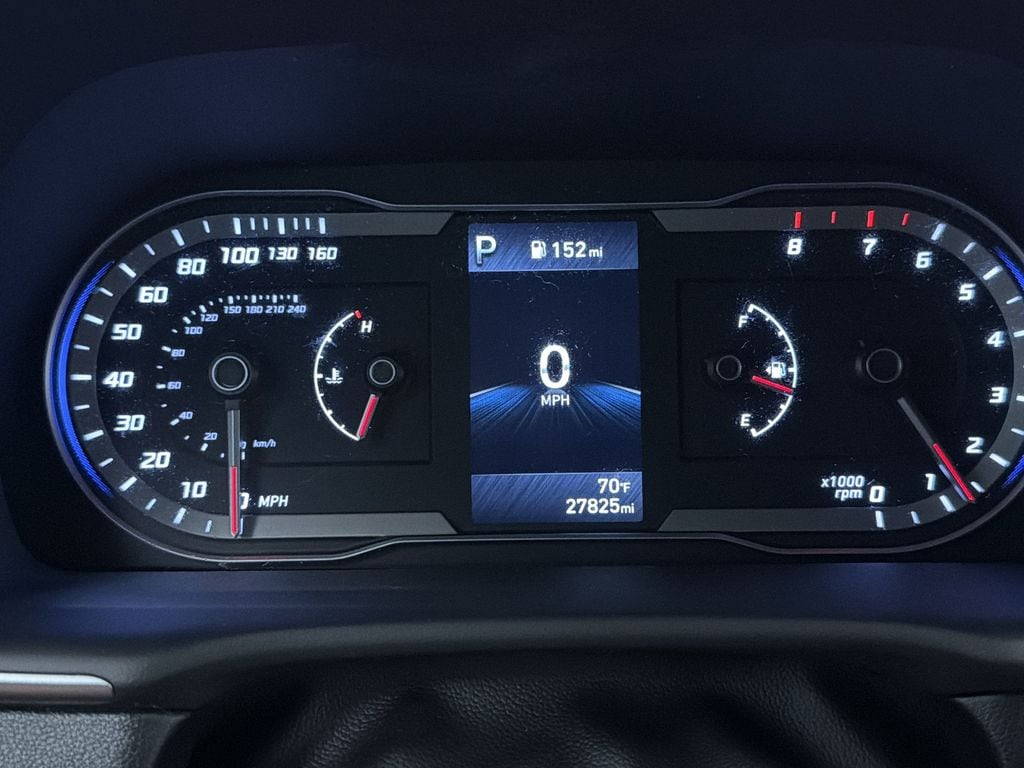 2024 Hyundai Santa Cruz SEL - Photo 21