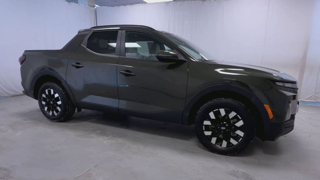 Certified 2025 Hyundai Santa Cruz SEL Truck