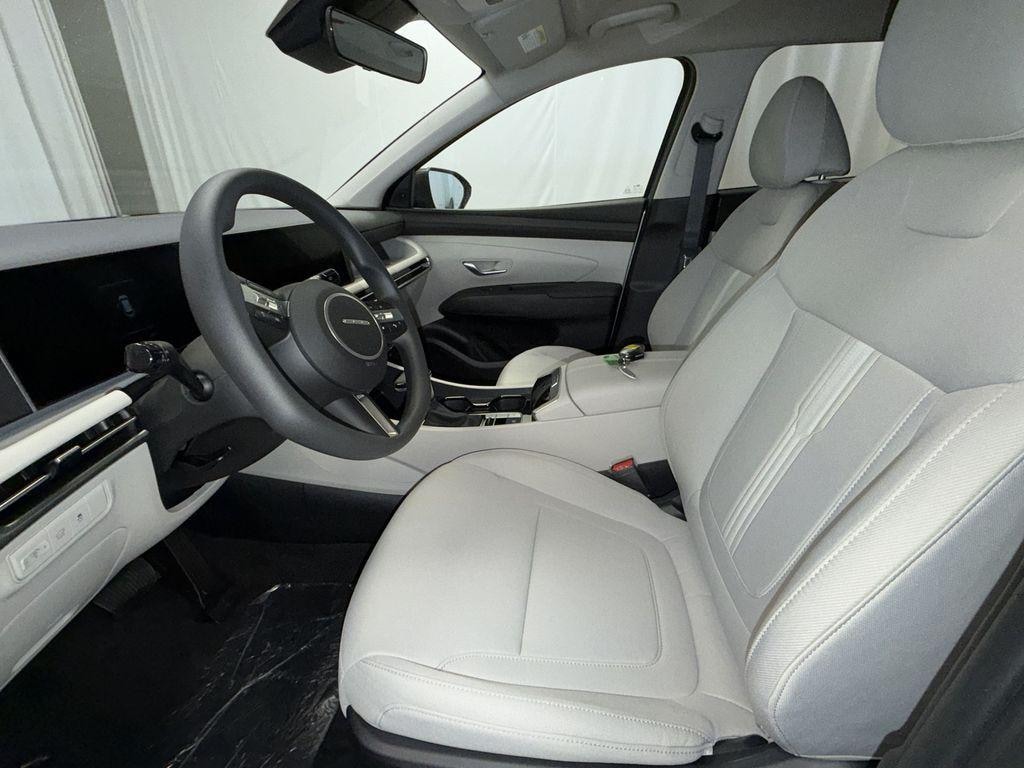 New 2026 Hyundai Tucson SEL AWD SUV