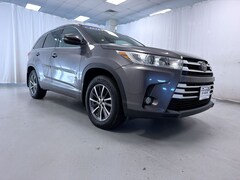 2018 Toyota Highlander XLE SUV