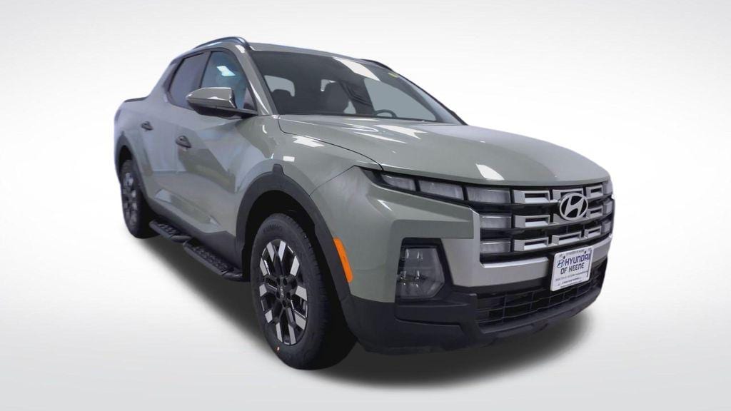 New 2026 Hyundai Santa Cruz SEL AWD Truck