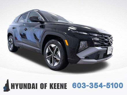 2026 Hyundai Tucson Hybrid SEL AWD SUV