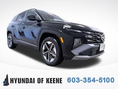 2026 Hyundai Tucson Hybrid SEL AWD SUV