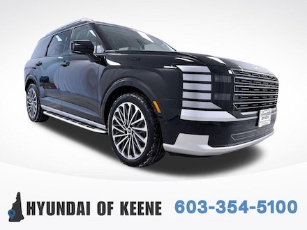 2026 Hyundai Palisade Hybrid Calligraphy SUV
