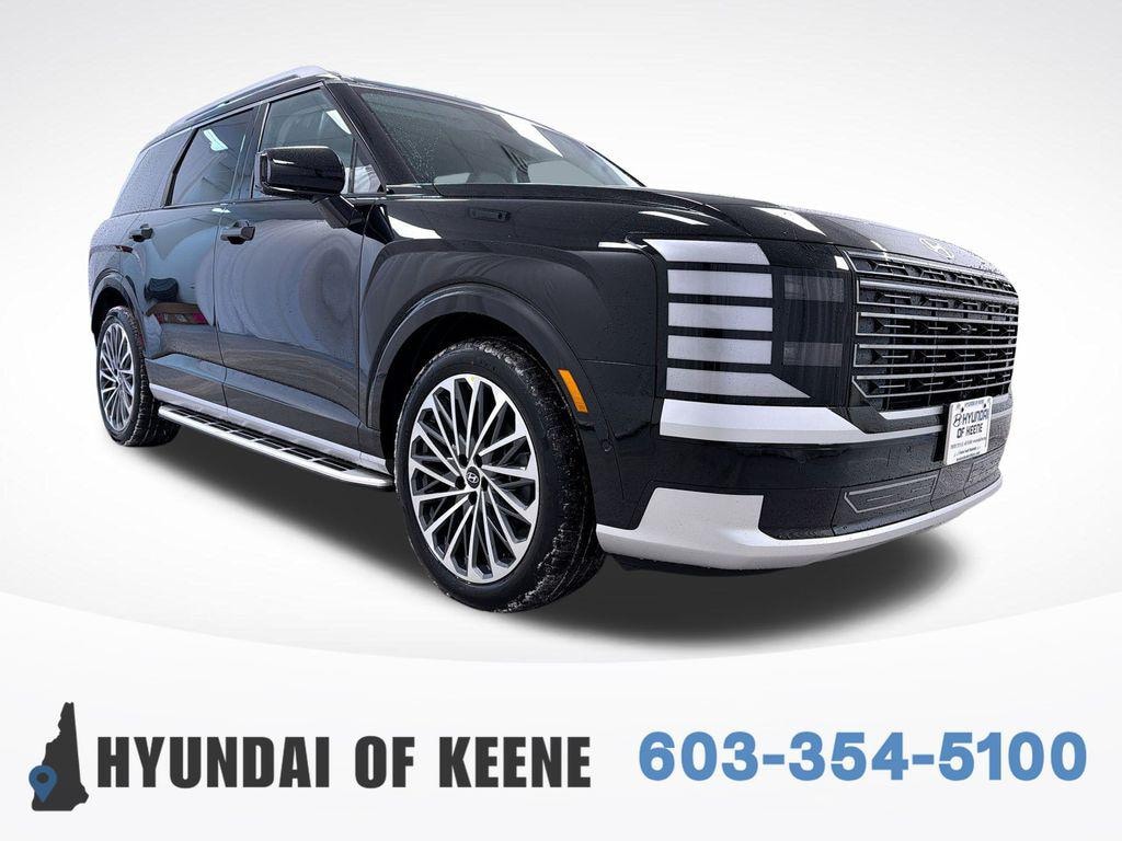 New 2026 Hyundai Palisade Hybrid Calligraphy SUV