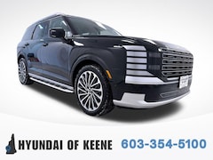 2026 Hyundai Palisade Hybrid Calligraphy SUV