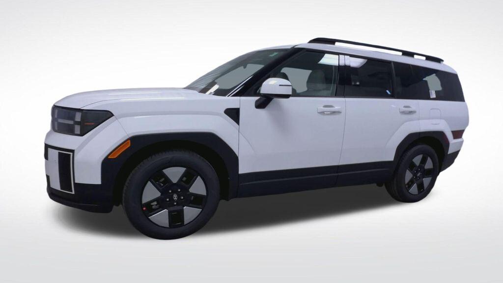 New 2026 Hyundai Santa Fe Hybrid SEL SUV