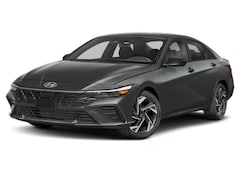 2026 Hyundai Elantra SEL Sport Sedan