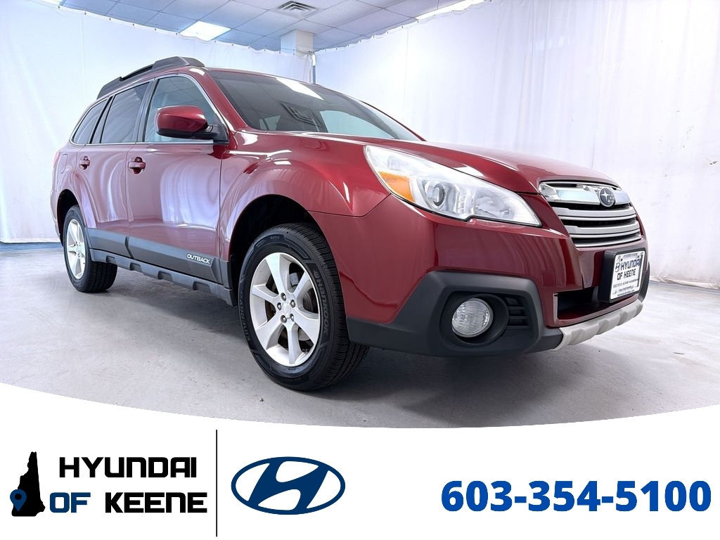 Used 2014 Subaru Outback 2.5i SUV