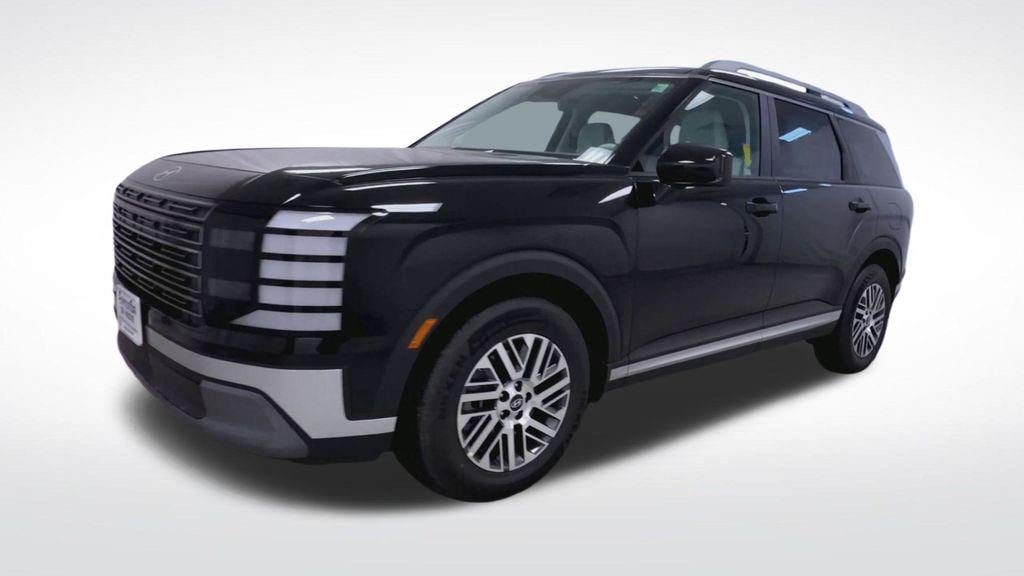 New 2026 Hyundai Palisade SEL AWD SUV