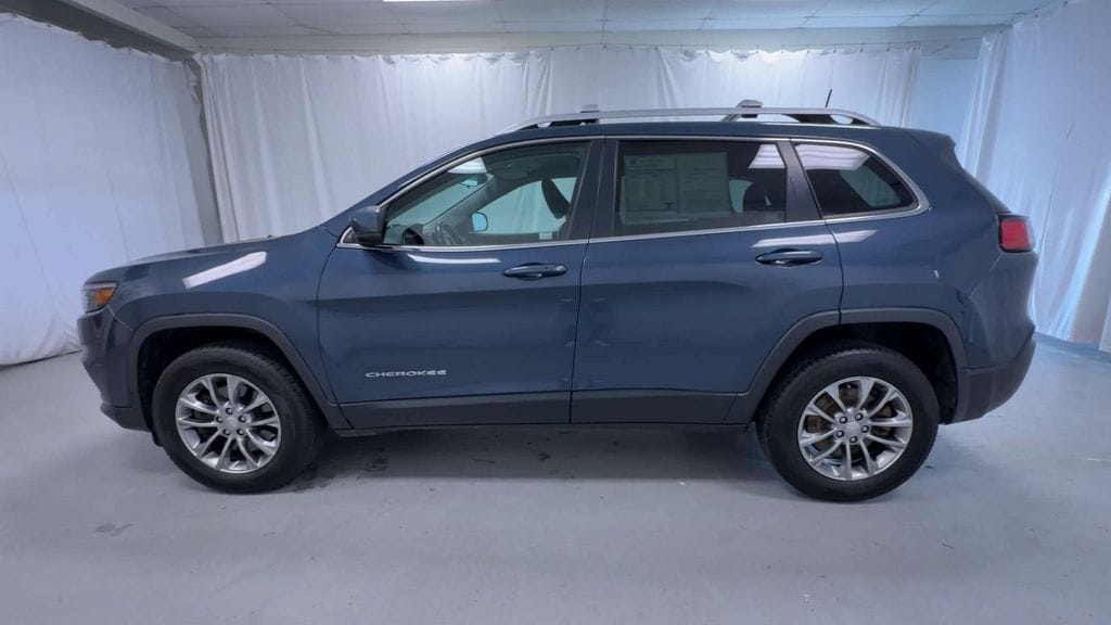 2019 Jeep Cherokee Latitude Plus - Photo 20