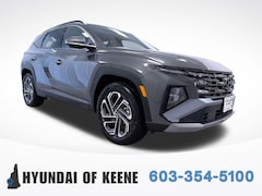 2026 Hyundai Tucson Hybrid Limited SUV