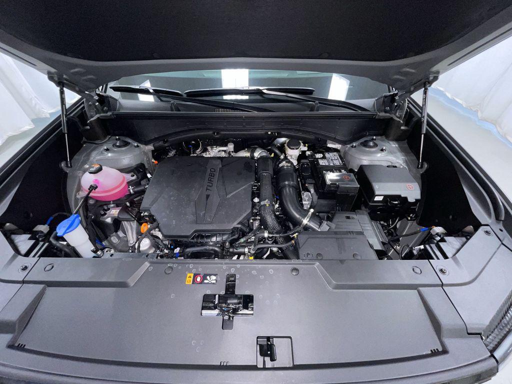 2026 Hyundai Santa Fe Calligraphy - Photo 18