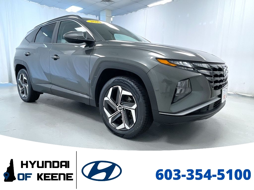 2022 Hyundai Tucson SEL's photo