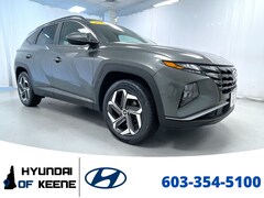 2022 Hyundai Tucson SEL SUV