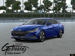 2023 Hyundai Elantra Limited Sedan