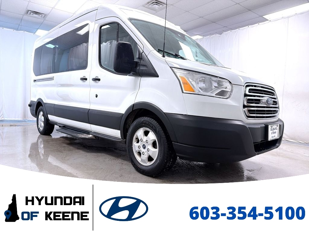 2019 Ford Transit Passenger Van XLT's photo