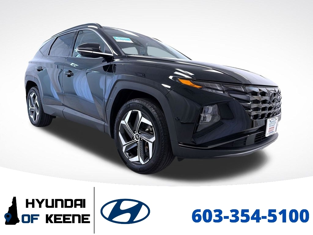 Used 2023 Hyundai Tucson Limited SUV