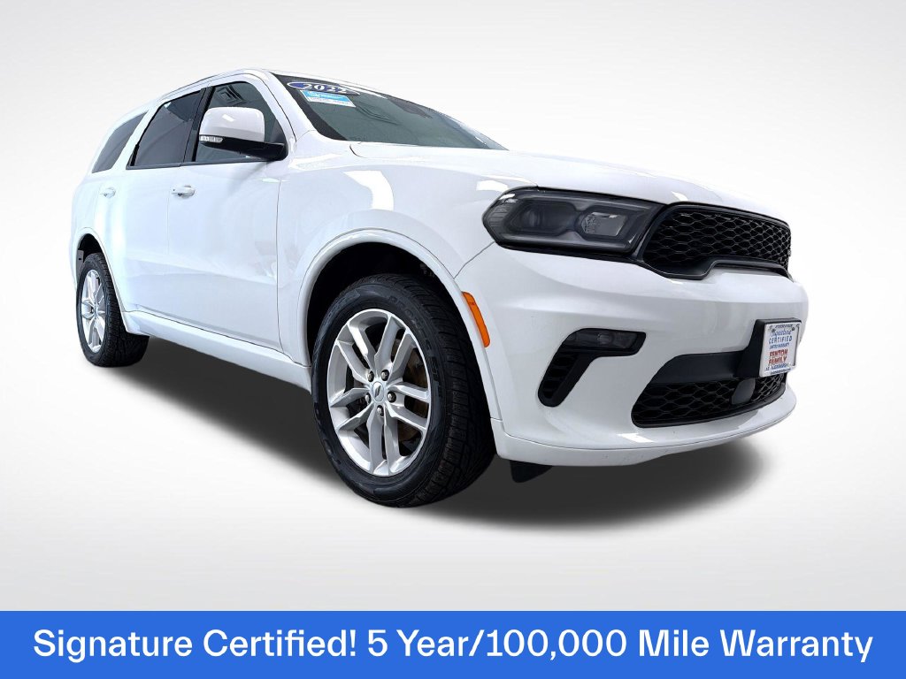 2022 Dodge Durango GT Plus SUV