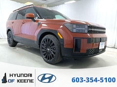 2025 Hyundai Santa Fe Calligraphy AWD SUV
