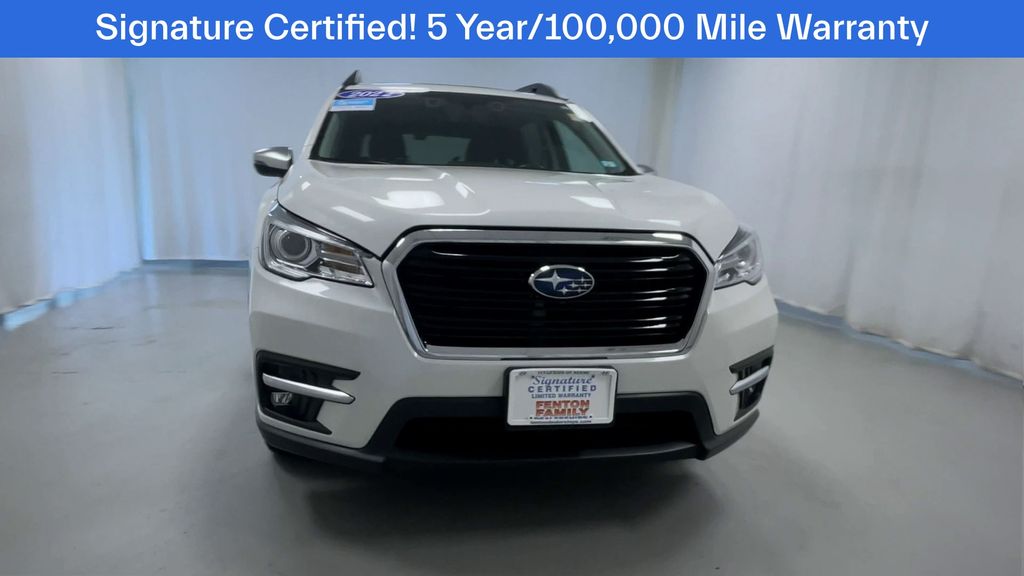 2022 Subaru Ascent Touring photo 2
