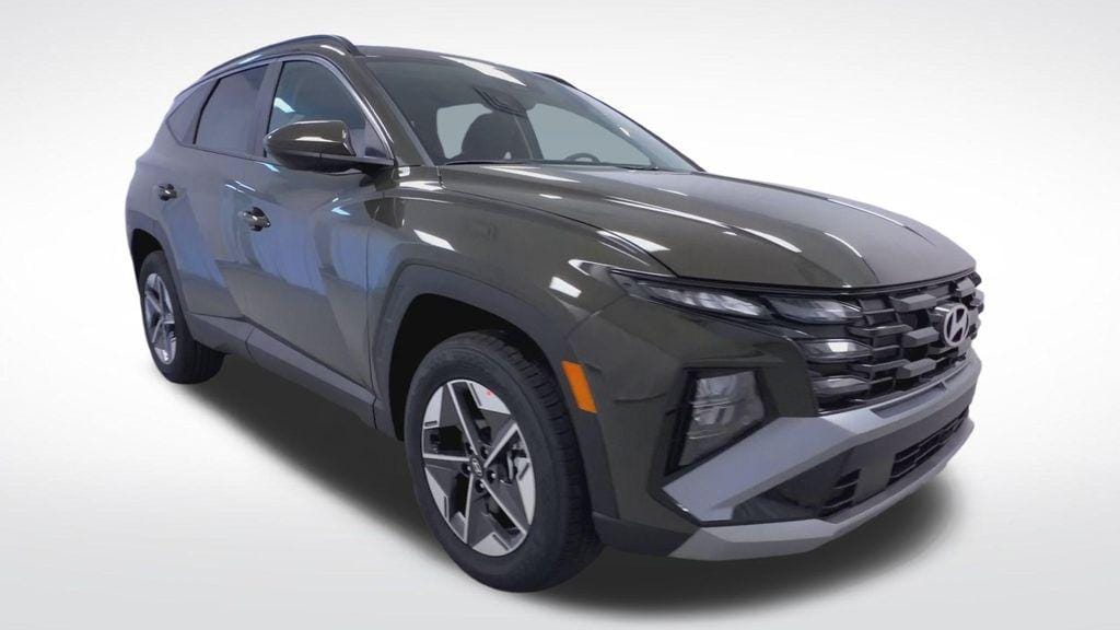 New 2026 Hyundai Tucson SEL AWD SUV